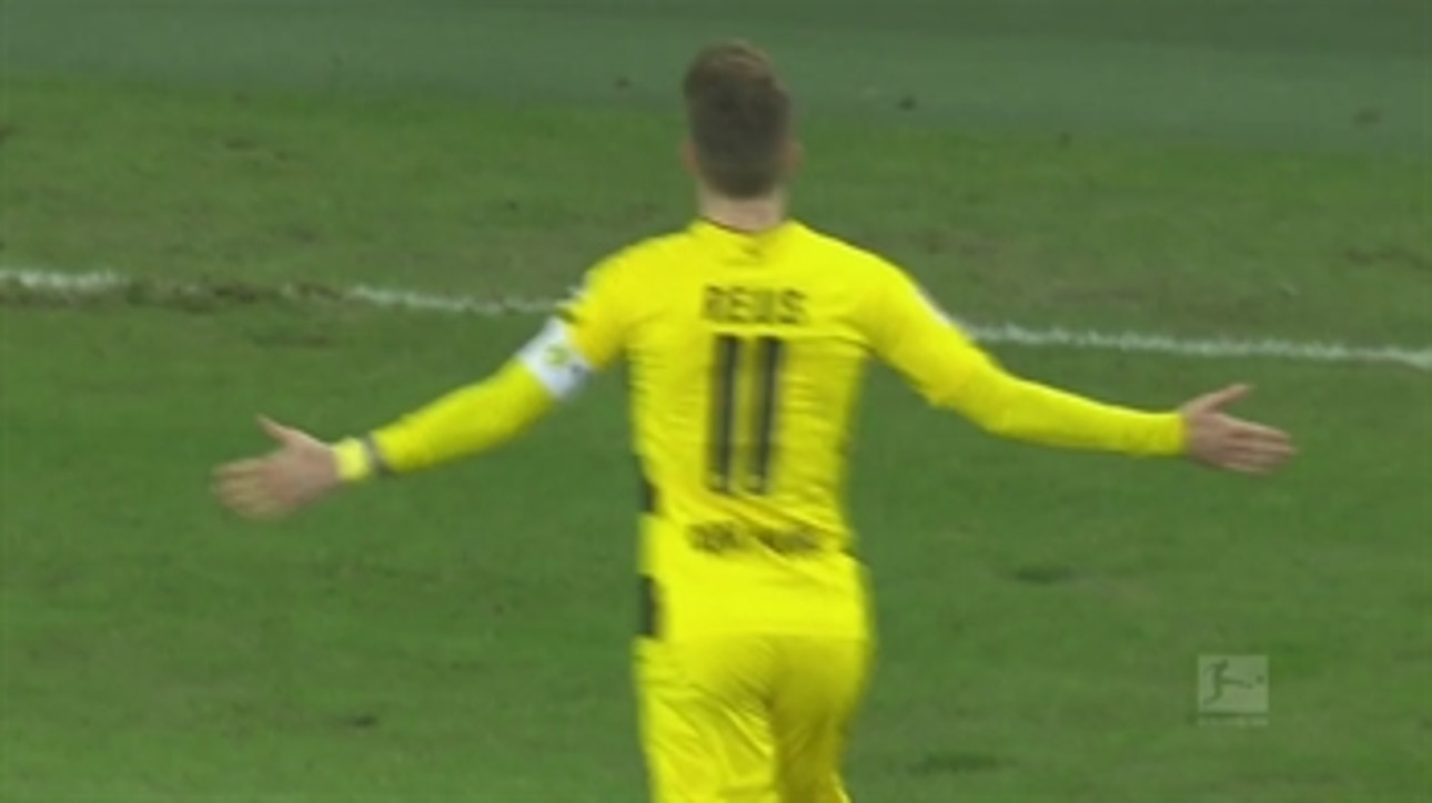 Marco Reus returns from injury with a stunning goal ' 2017-18 Bundesliga Highlights