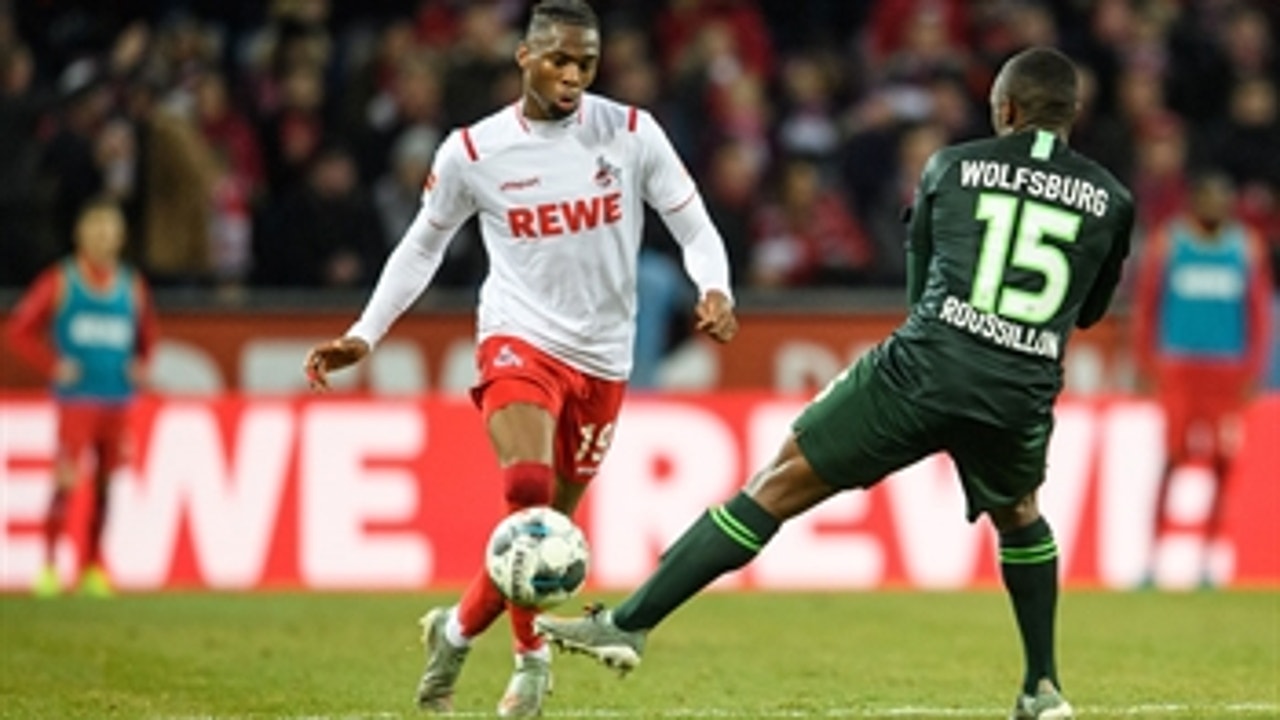 1. FC Koln vs VfL Wolfsburg ' 2020 Bundesliga Highlights