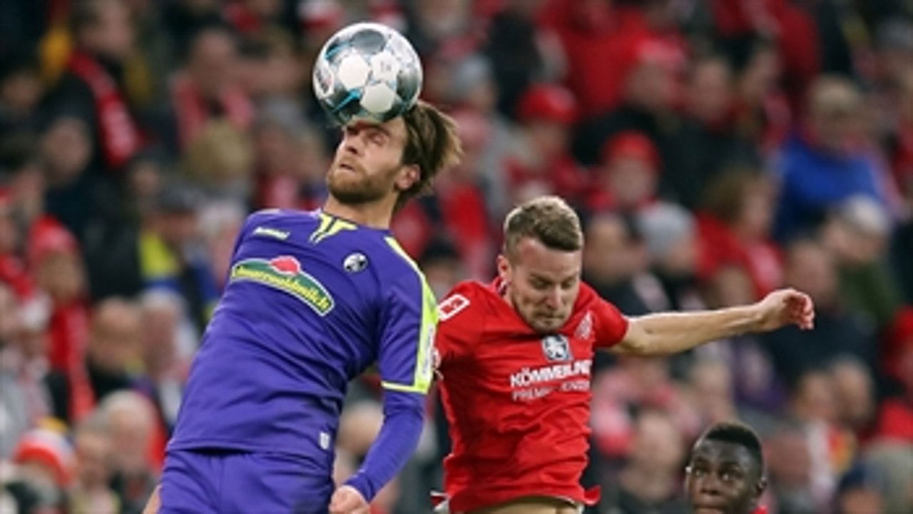 FSV Mainz 05 vs SC Freiburg ' 2020 Bundesliga Highlights