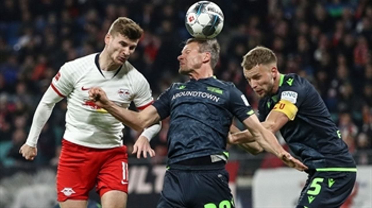 RB Leipzig vs 1. FC Union Berlin ' 2020 Bundesliga Highlights