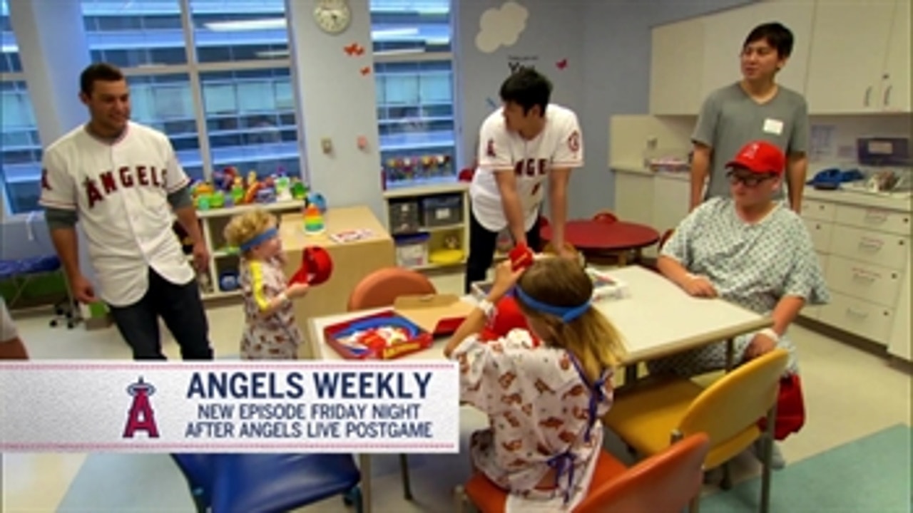 Angels Weekly: Episode 18 teaser