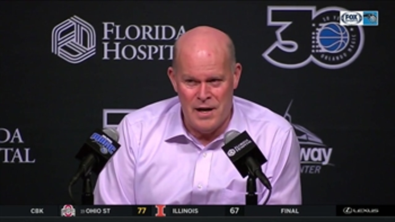 Steve Clifford stresses OT loss came down defending Nuggets' pick and roll