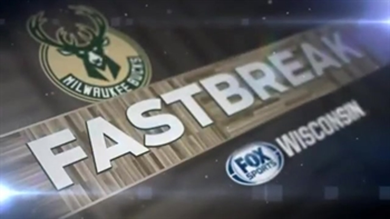 Bucks Fastbreak: Lopez the difference in Game 1 victory