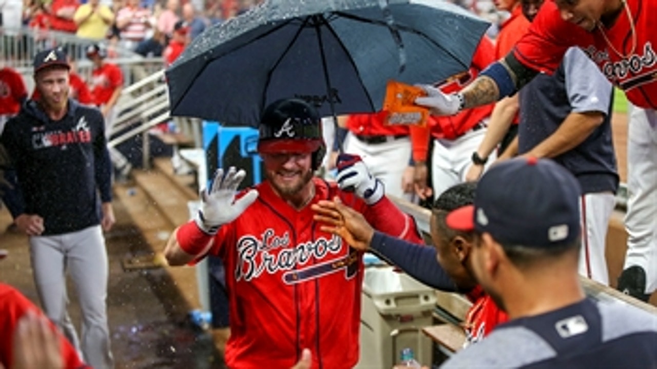 Braves LIVE To GO: Braves drop Nationals to trim magic number to 13