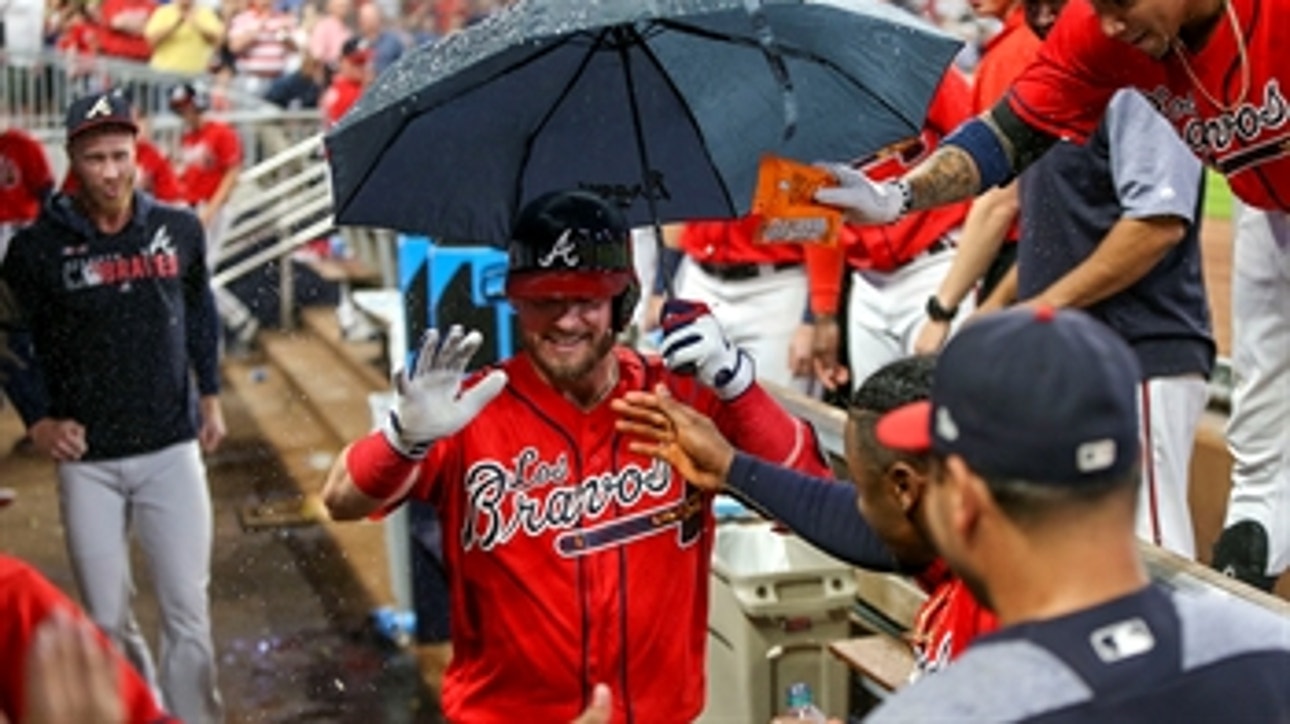Braves LIVE To GO: Braves drop Nationals to trim magic number to 13
