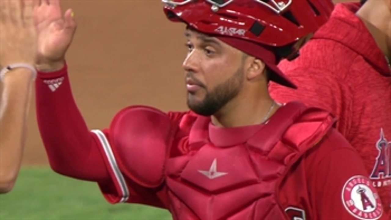 Victor Rojas and Dontrelle Willis talk about Francisco Arcia's special night against the Mariners
