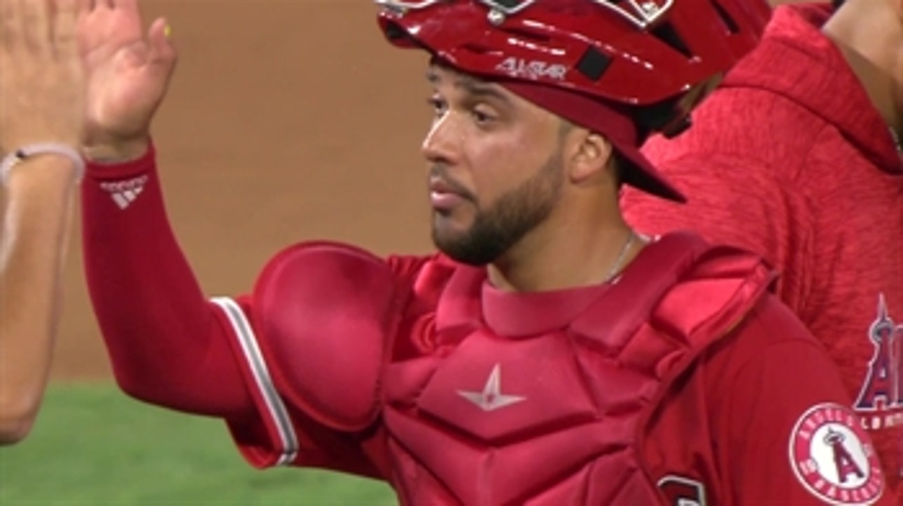 Victor Rojas and Dontrelle Willis talk about Francisco Arcia's special night against the Mariners