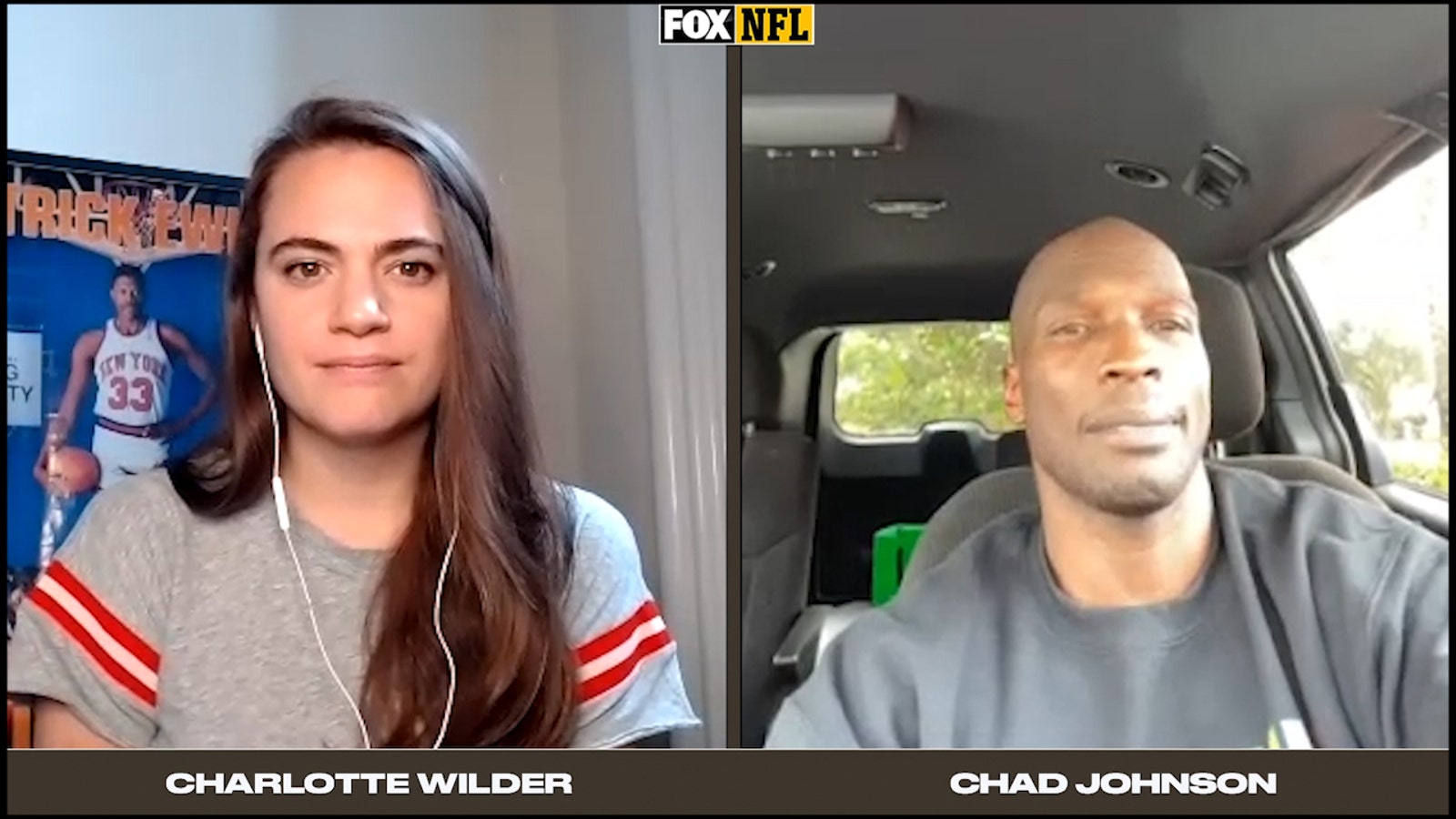 Chad Johnson Thinks Baker Mayfield Deserves More Credit