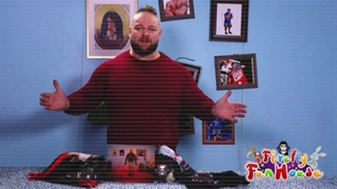 Bray Wyatt unleashes what’s inside “The Fiend” Collector’s Box