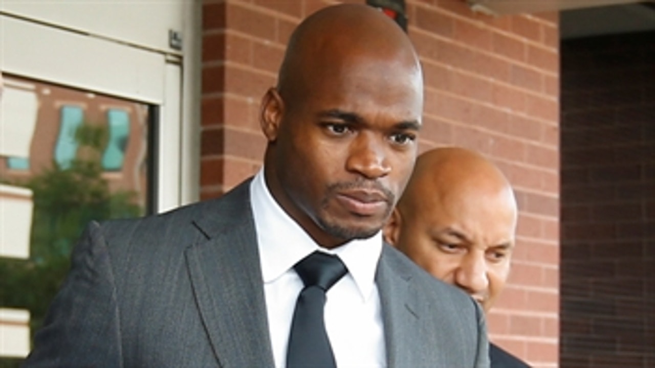 Garafolo: Adrian Peterson likely to leave Vikings