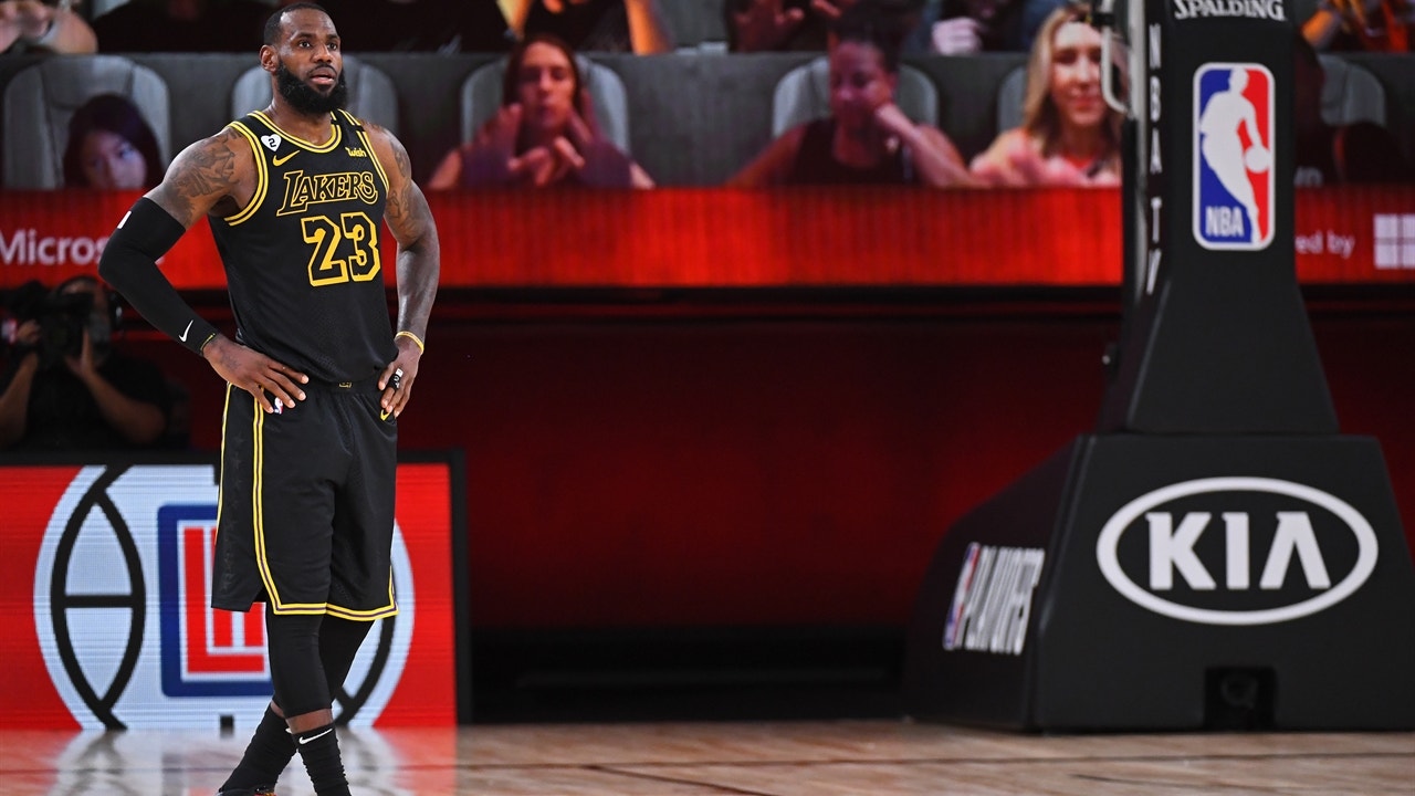 Colin: LeBron has the right to be deeply bothered – but he's also willing to adapt and change
