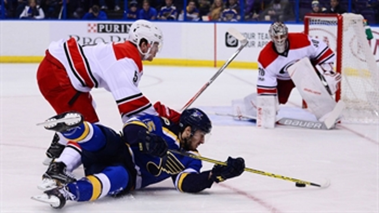 Hurricanes LIVE To Go: Canes Score Big Over Blues