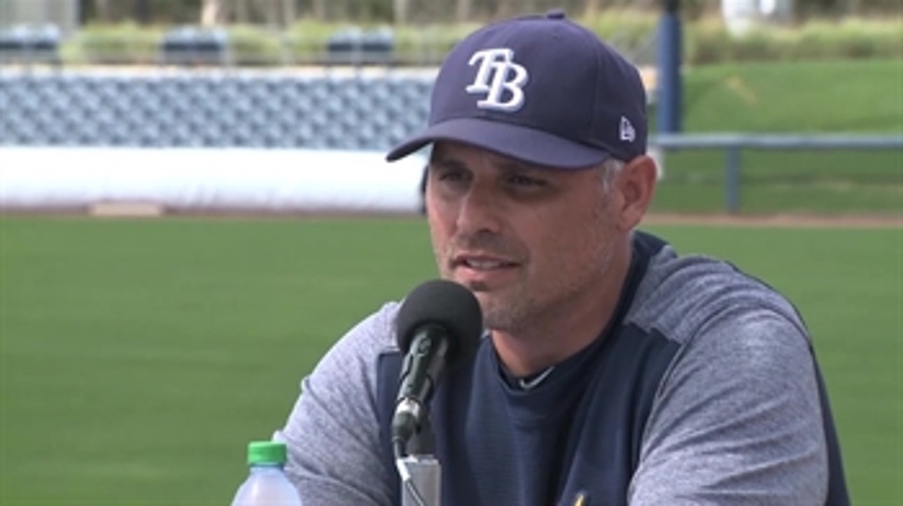 Kevin Cash expects Rays to benefit from 2018's success