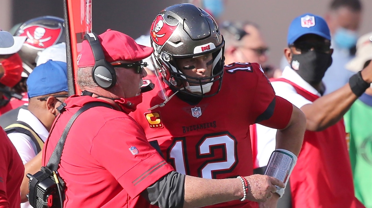 Emmanuel Acho gives 3 reasons why Tom Brady is under more pressure than Bruce Arians | SPEAK FOR YOURSELF