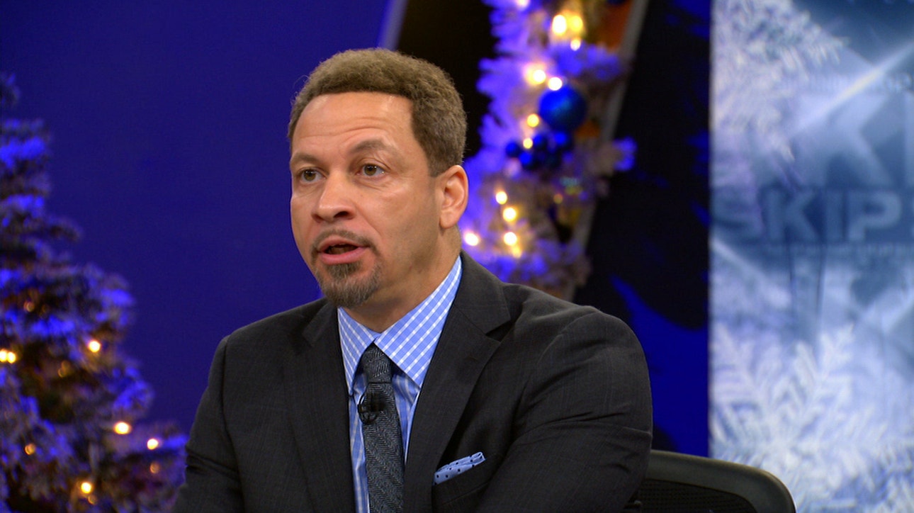 Chris Broussard isn't buying James Harden as the best player in the world ' NBA ' UNDISPUTED