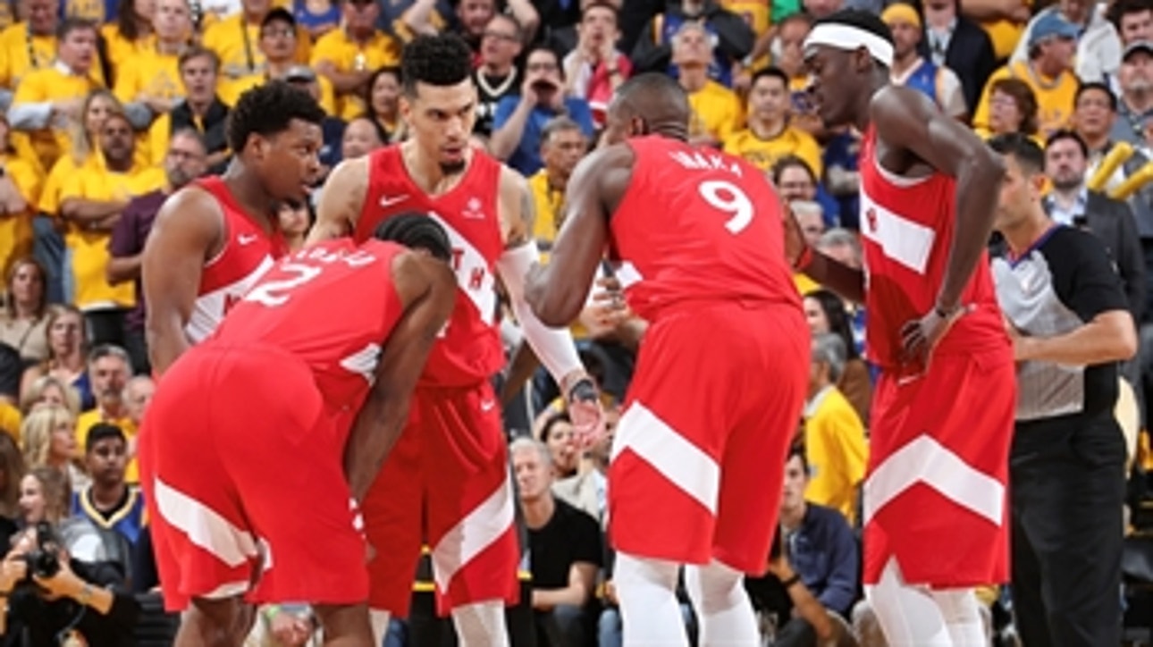 Shannon Sharpe: ‘Toronto Raptors will be the 2019 NBA Champs'— whether KD returns or not