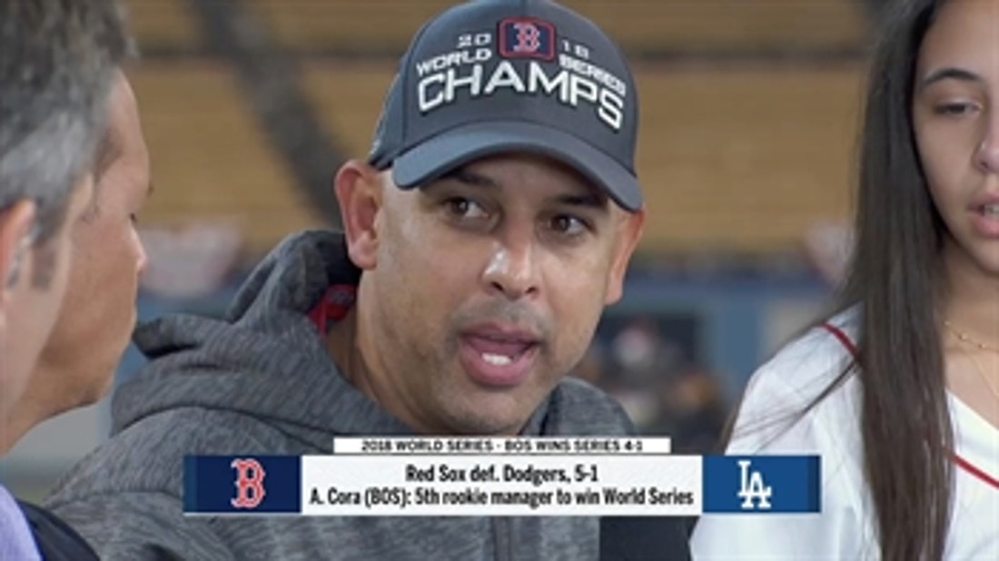 2018 World Series - highlights, scores, news, stats, and more