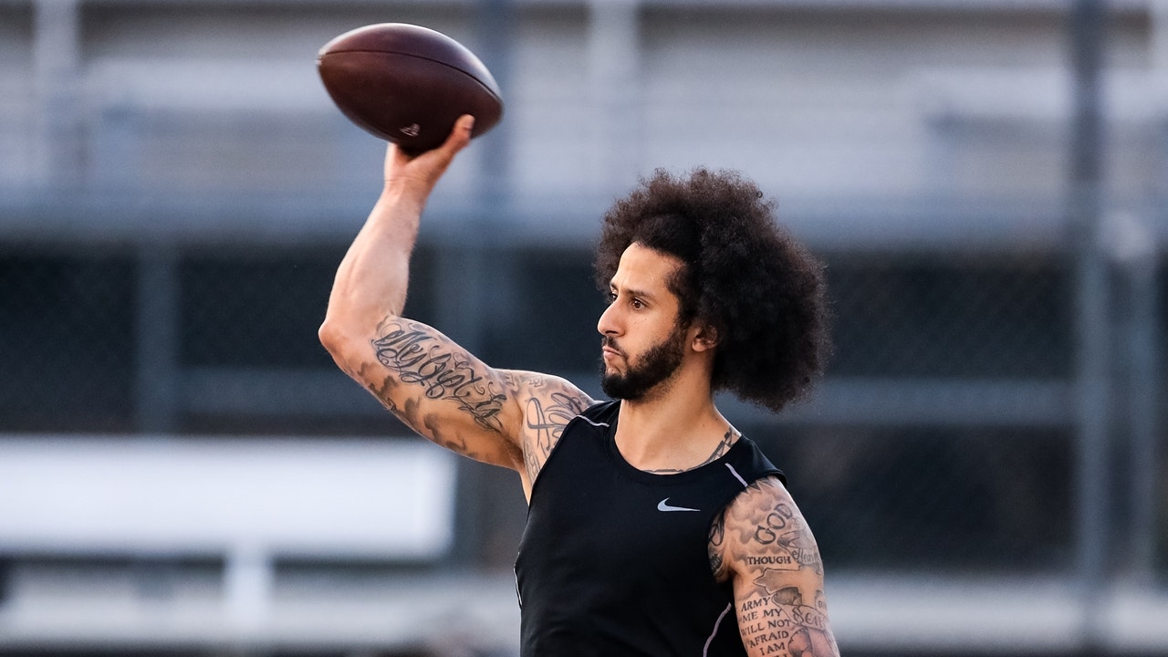 Marcellus Wiley: Colin Kaepernick is bankable, owners want him on a team this season