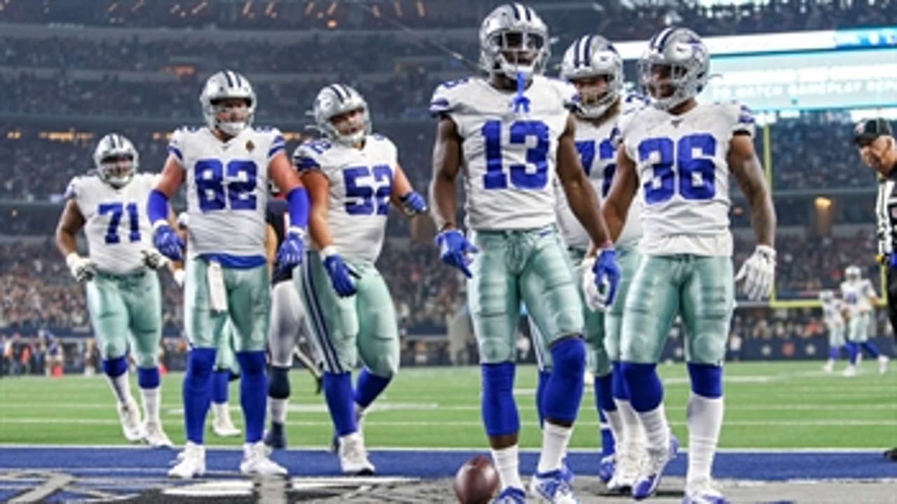 Colin Cowherd: Cowboys' easy schedule should give them leverage in Zeke negotiations