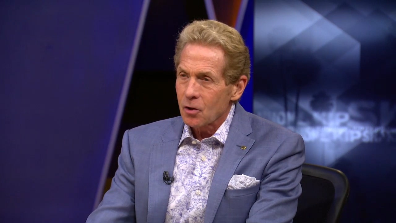 'Joel Embiid quickly loses heart' — Skip on the 76ers loss to Boston Celtics