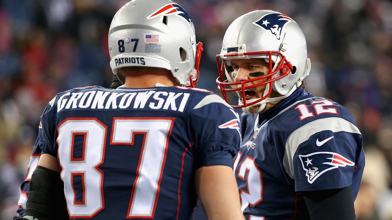 Jason Whitlock: Tom Brady and Rob Gronkowski leaving for Tampa is a bad look for the Patriots