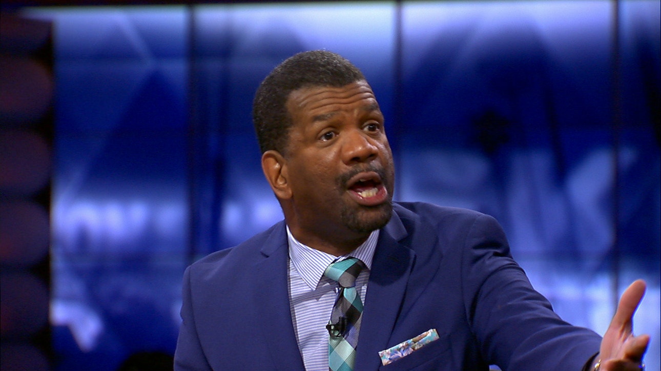 Rob Parker believes Joe Flacco is a 'downgrade' for the Denver Broncos ' NFL ' UNDISPUTED