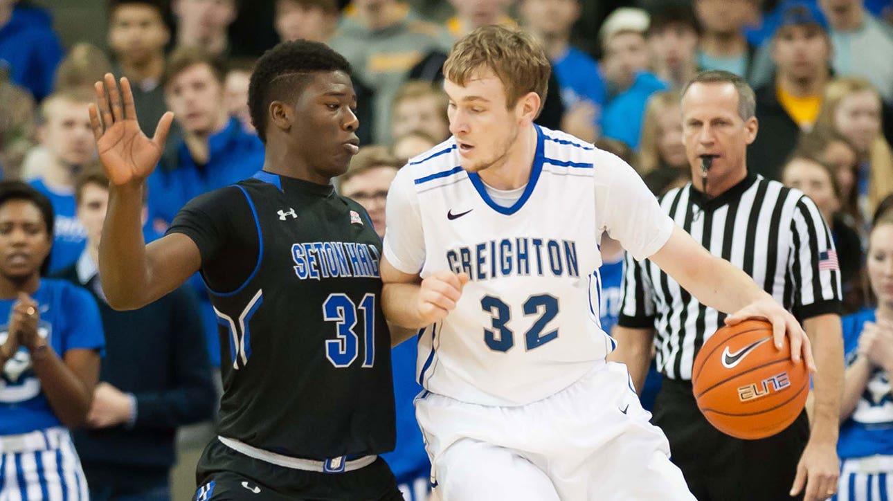 Kevin Willard impressed with win over Creighton