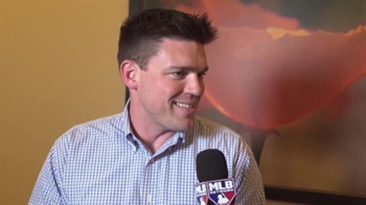 Jon Morosi catches up with Rays GM Erik Neander about Blake Snell, the offseason, and more