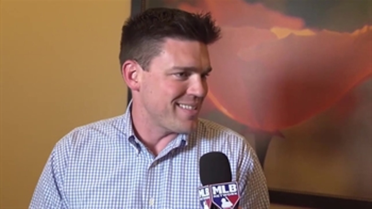 Jon Morosi catches up with Rays GM Erik Neander about Blake Snell, the offseason, and more