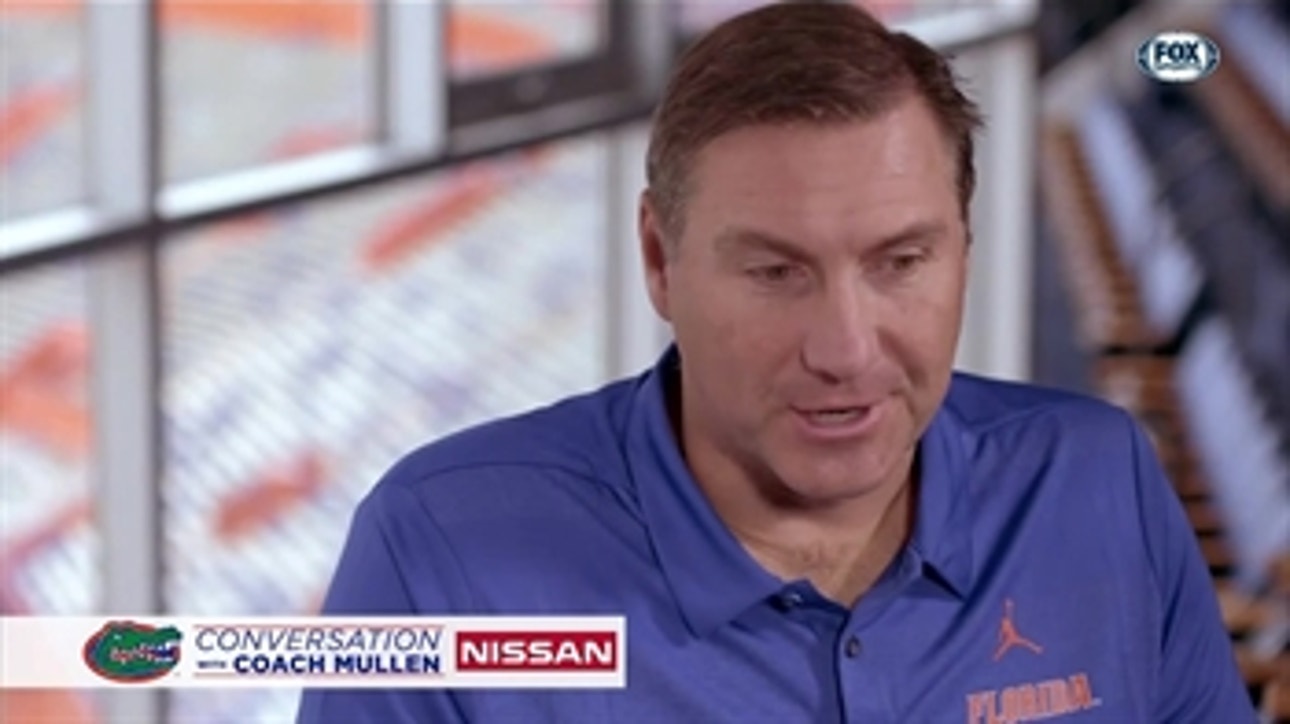 Florida coach Dan Mullen breaks down loss to Missouri