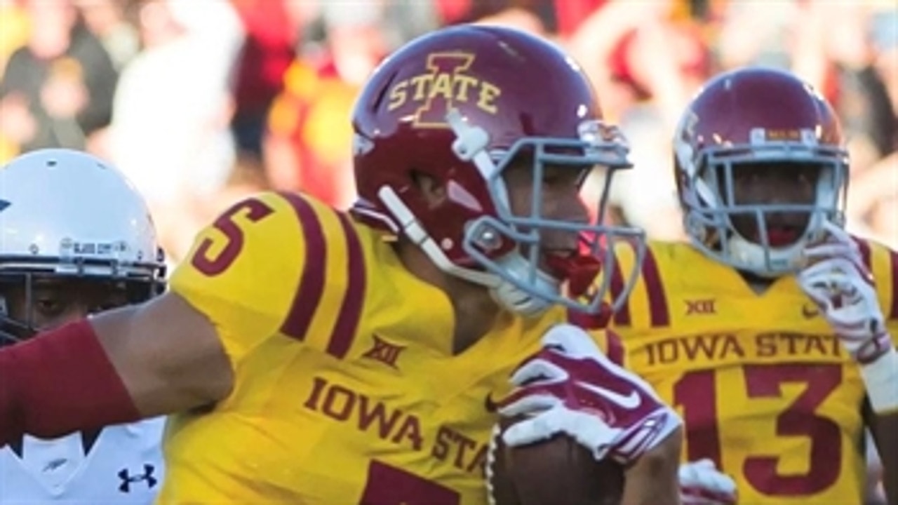 Rhoads talks Lazard's impact on Iowa State