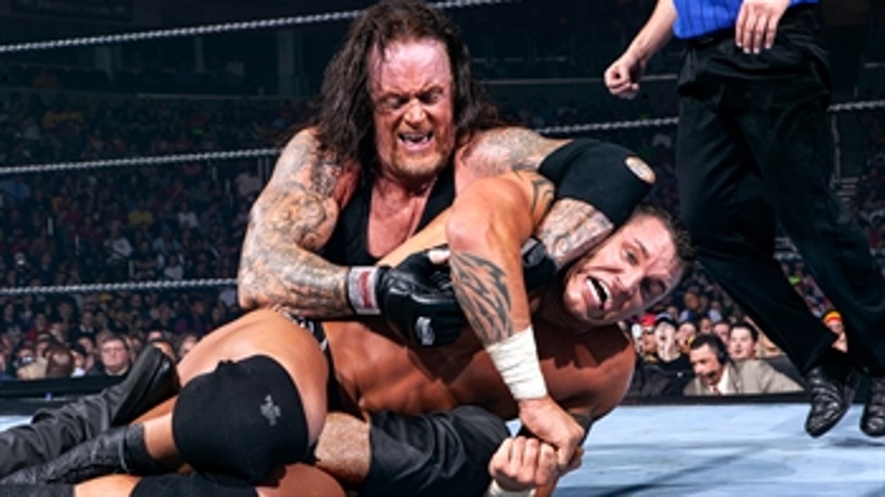 Undertaker vs. Randy Orton: SummerSlam 2005 (Full Match)