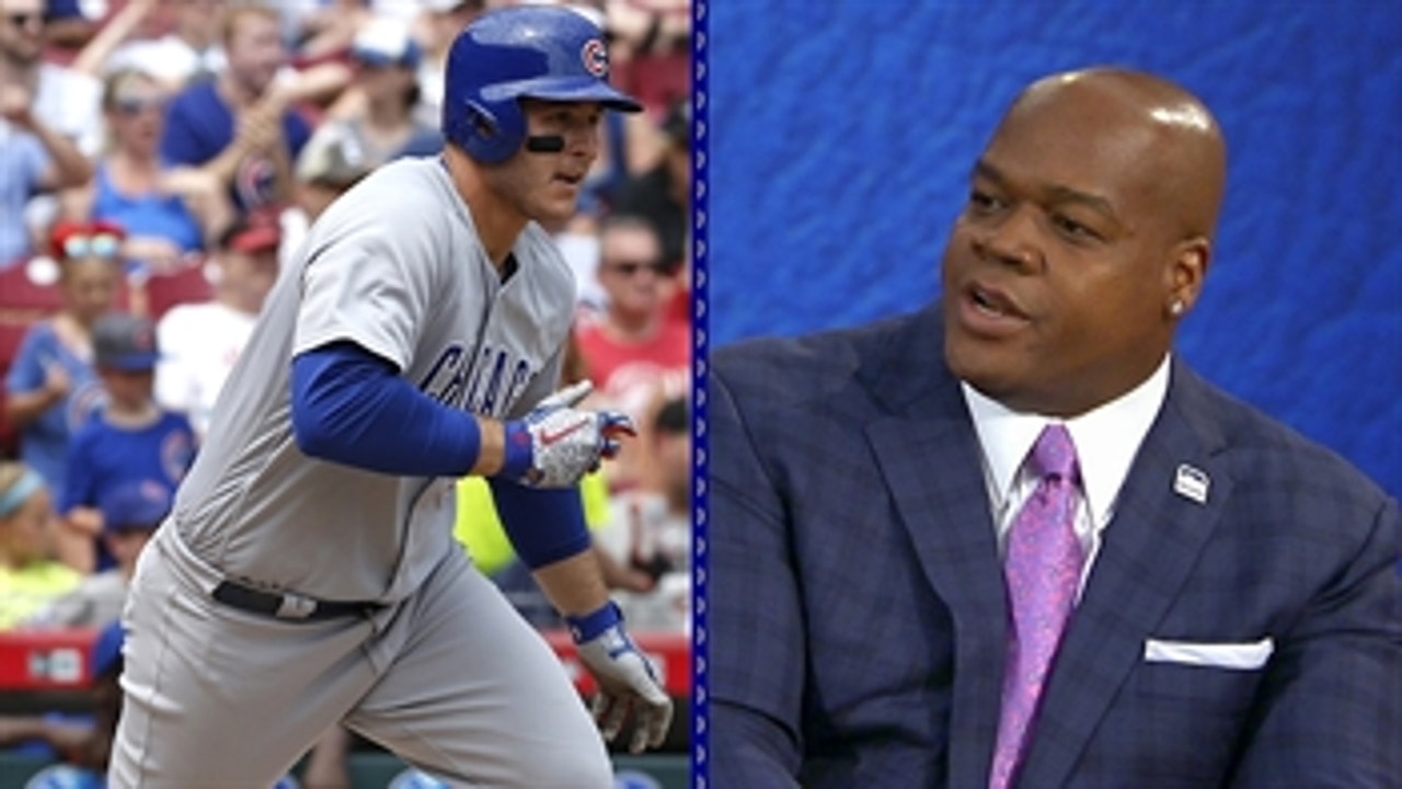 Frank Thomas: Cubs' lineup is more of a liability than the pitching staff right now