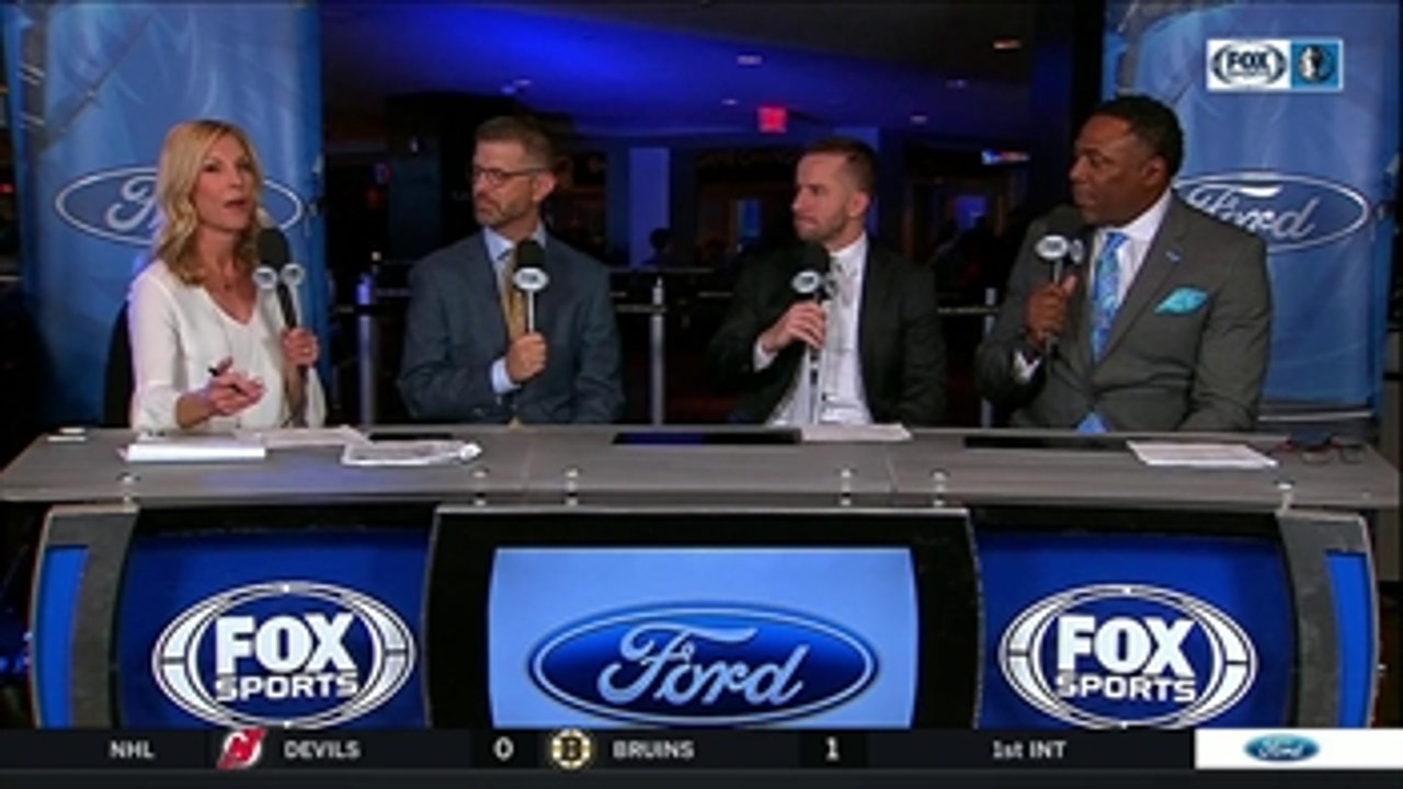 J.J. Barea with an injury update: 'Feeling Great'| Mavs Live