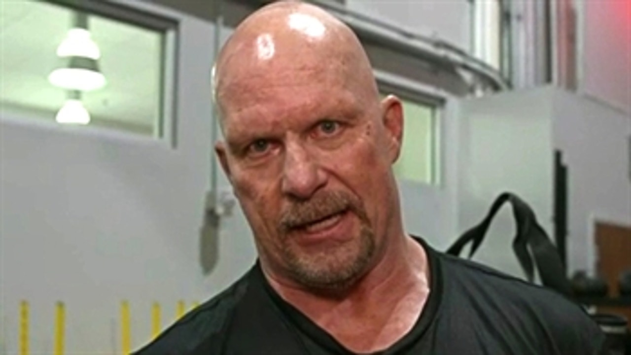 "Stone Cold" on the feeling of no fans at Raw: WWE.com Exclusive, March 16, 2020