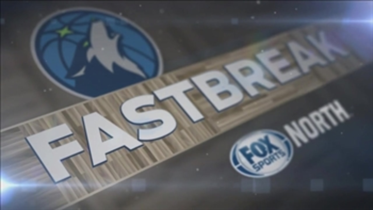 Wolves Fastbreak: Jones takes step forward