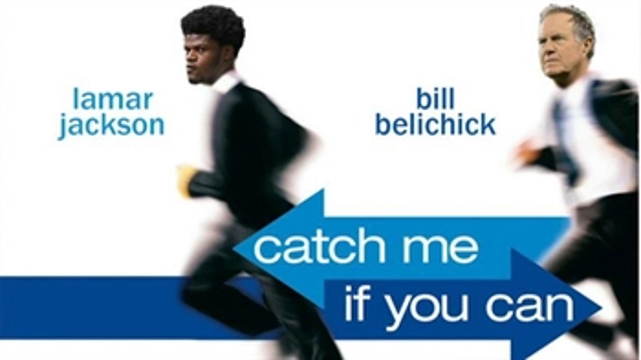 Jason Whitlock: Ravens are going to put a clown suit on the Patriots Sunday night