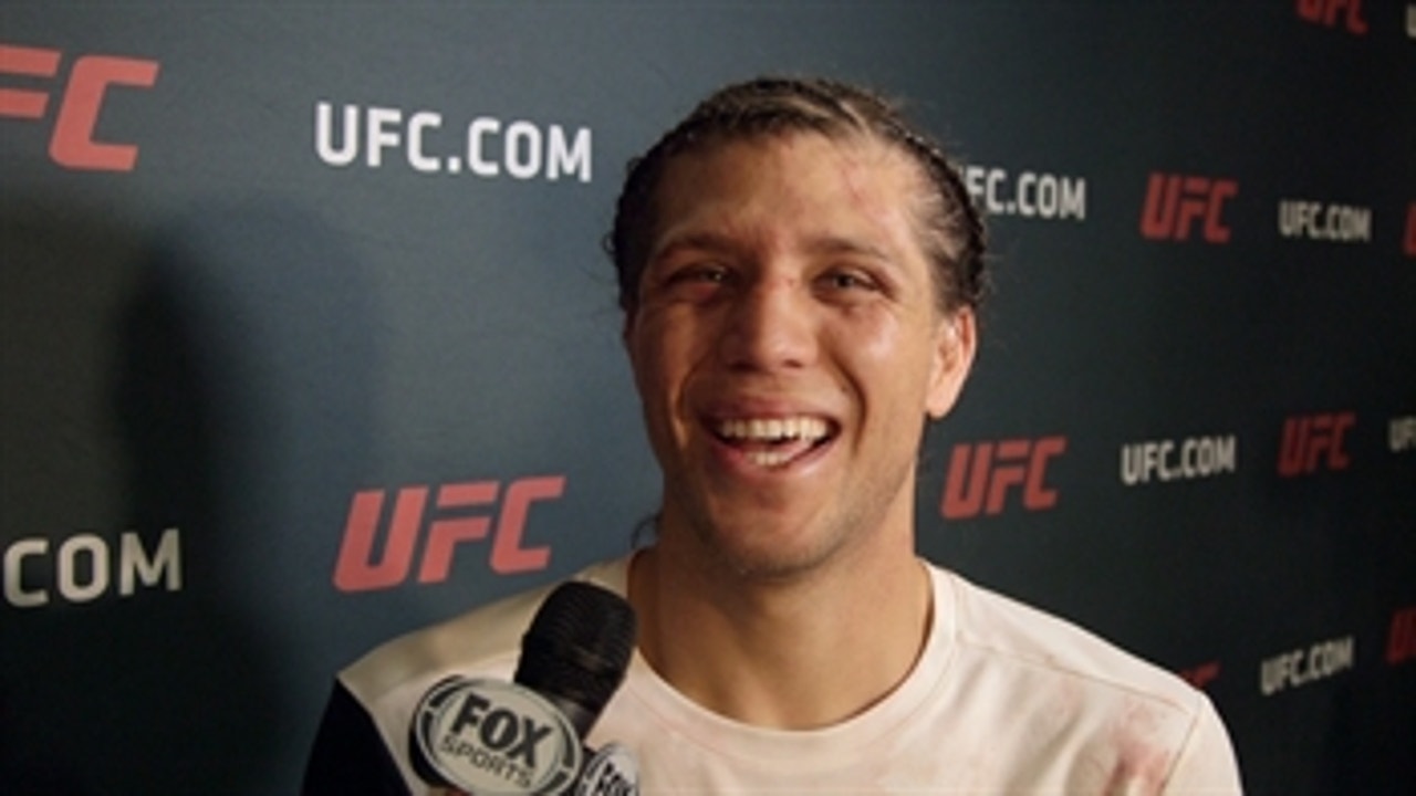 Brian Ortega adds to his obscure UFC record
