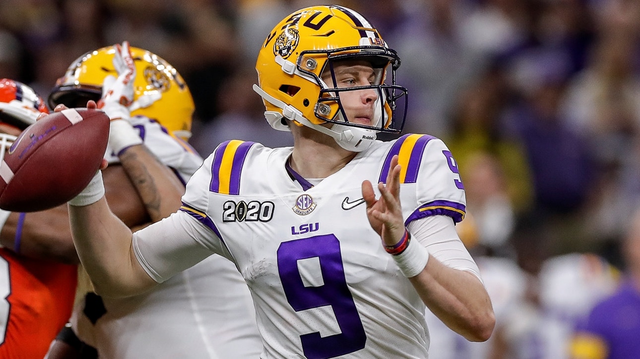 Colin Cowherd: Joe Burrow will not be able to overcome the 'innate dysfunction' of the Bengals