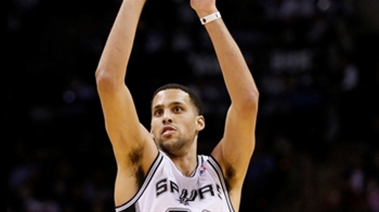 Daye leads Spurs past lowly 76ers