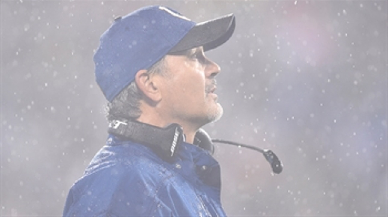 It's time for the Colts to part ways with Chuck Pagano