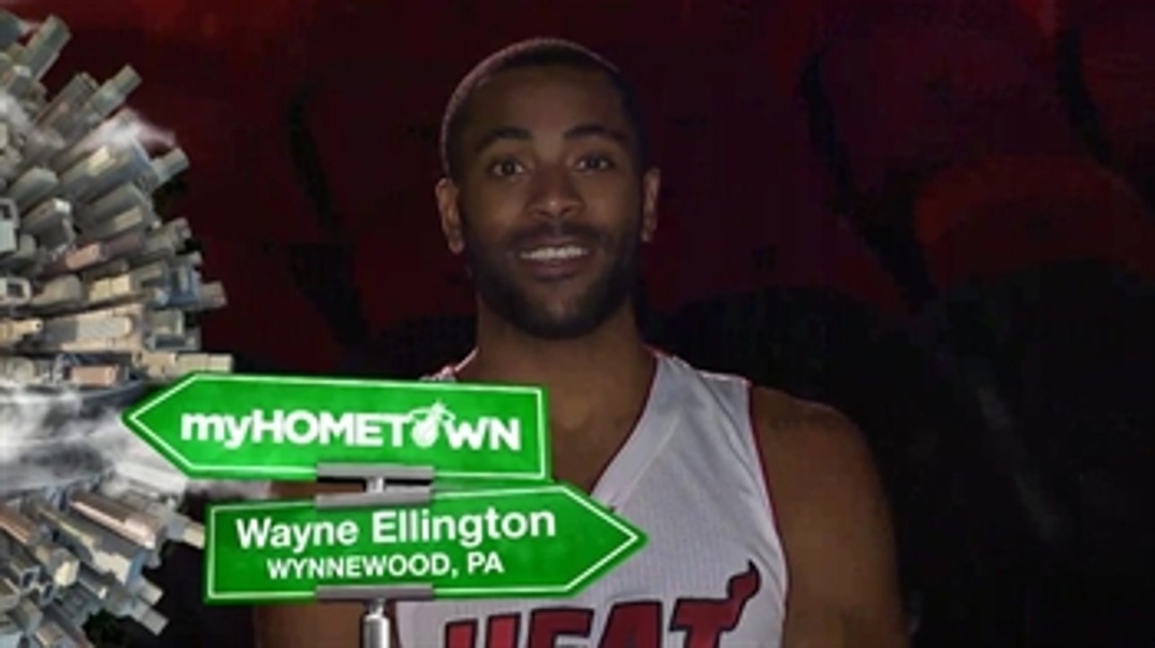 My Hometown: Miami Heat's Wayne Ellington