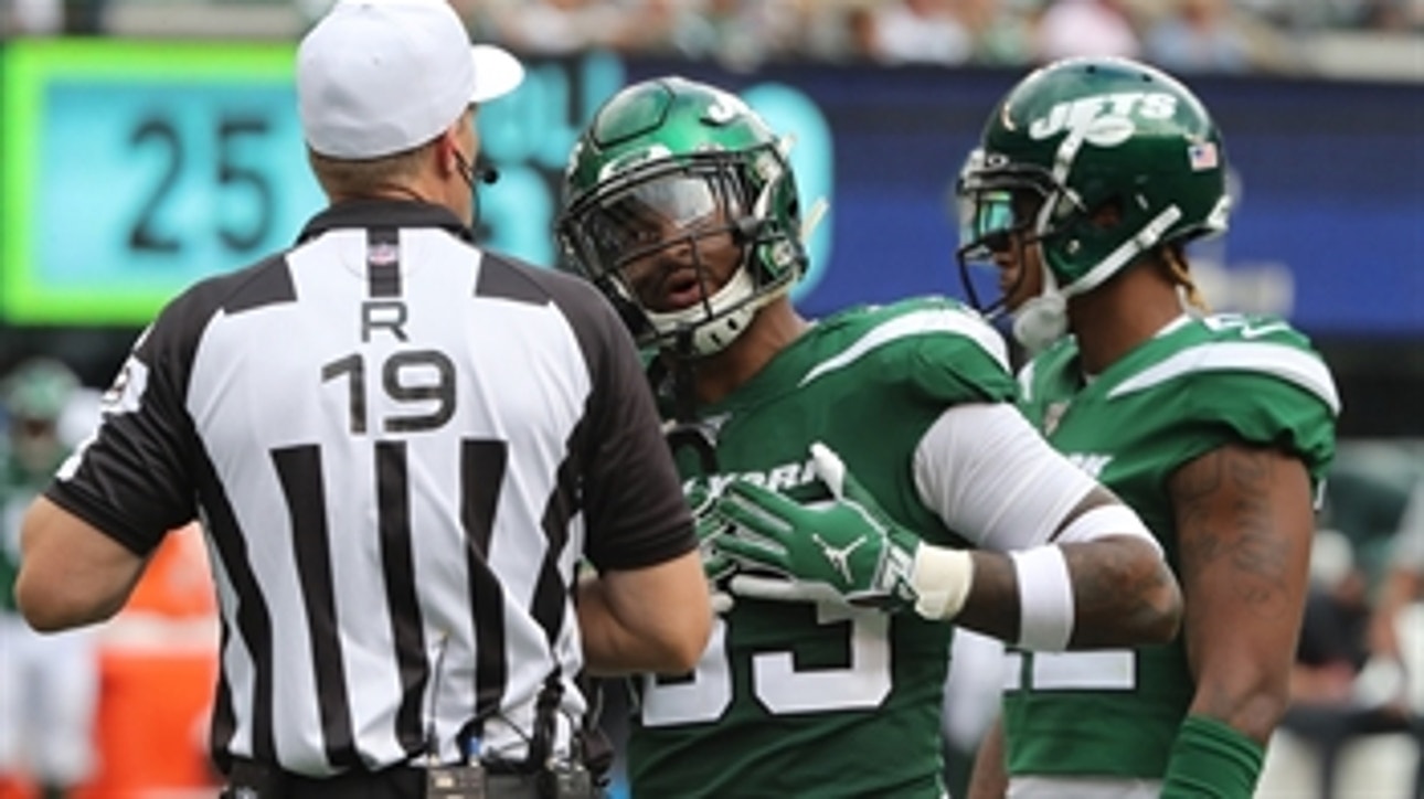 Shannon Sharpe: Jamal Adams fine shows that NFL is 'overprotecting the quarterback'