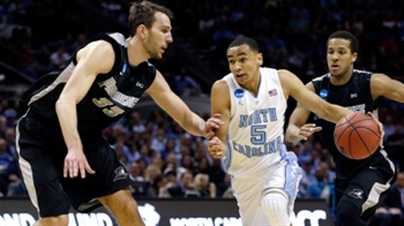 Marcus Paige on UNC's 'responsibility' to win