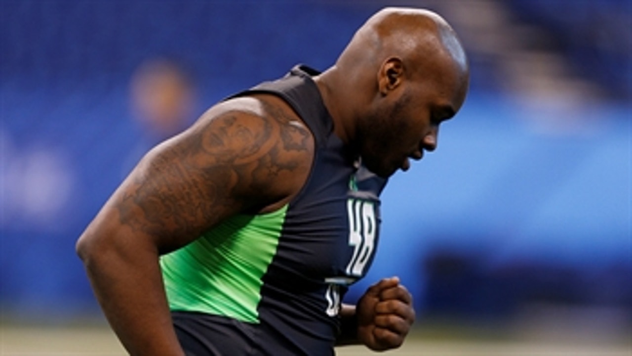 Jay Glazer explains Laremy Tunsil's draft fall