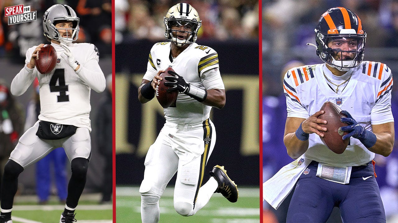 Marcellus Wiley, Emmanuel Acho and Mark Sanchez rank the NFL's best head coach vacancies I SPEAK FOR YOURSELF