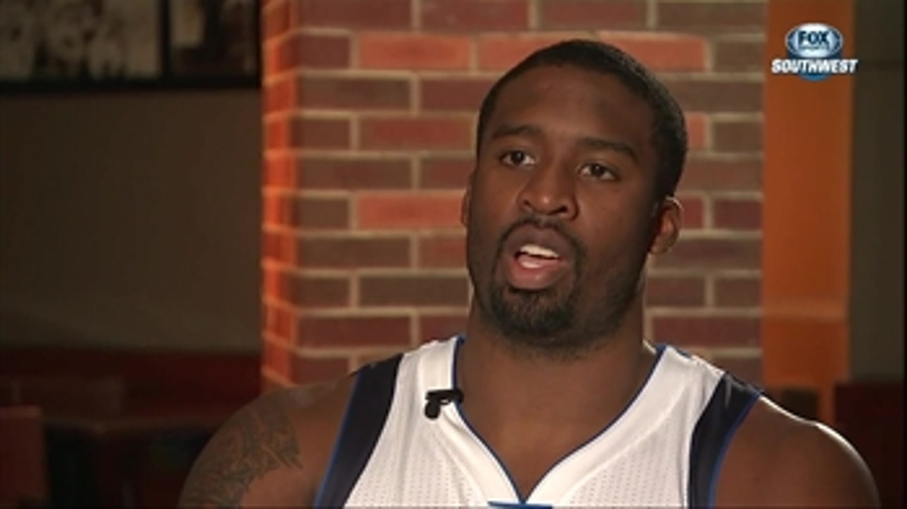 Wesley Matthews - On Not Getting Drafted