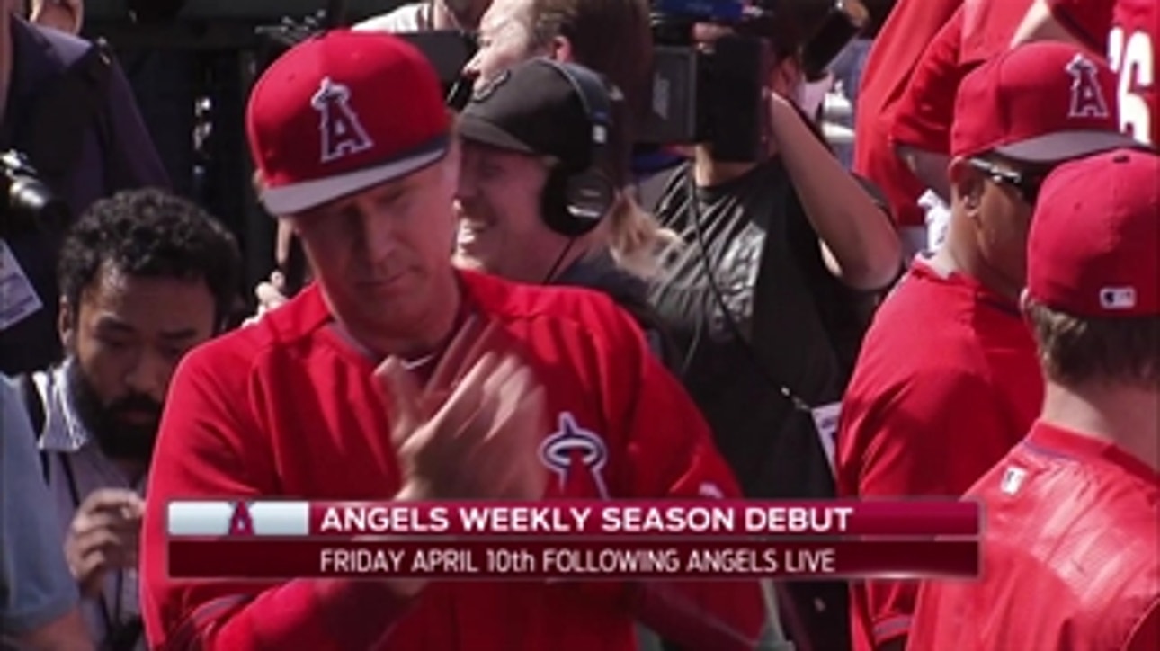 Angels Weekly: Episode 1 teaser