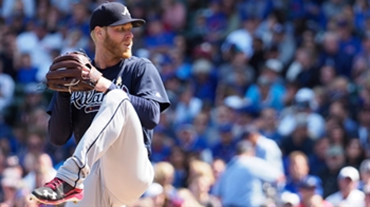 Practice Like The Pros: Mike Foltynewicz shows how proper mechanics can increase velocity