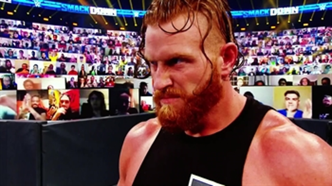 Seth Rollins battles former disciple Murphy this Friday